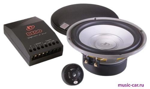 Автоакустика Dego SP-650