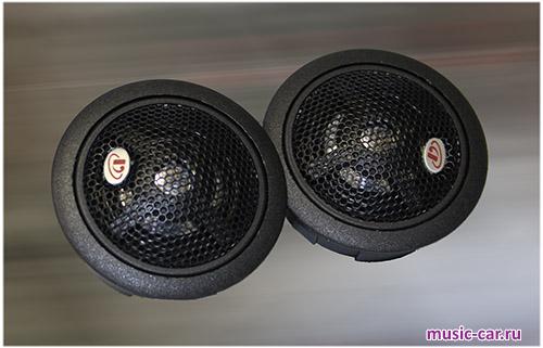 Автоакустика Dego SP 2.5 T