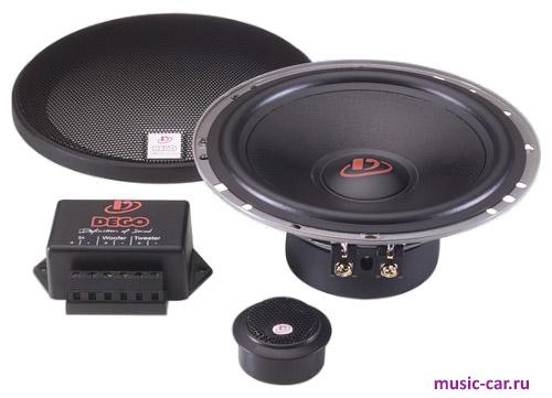 Автоакустика Dego ST-650