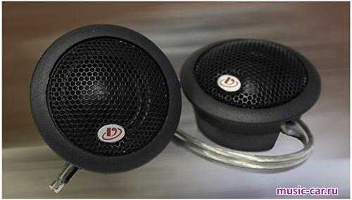 Автоакустика Dego ST 2.0 T