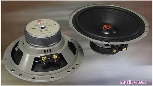 Автоакустика Dego ST 650 MW
