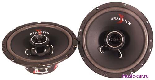 Автоакустика Dragster DCA 642
