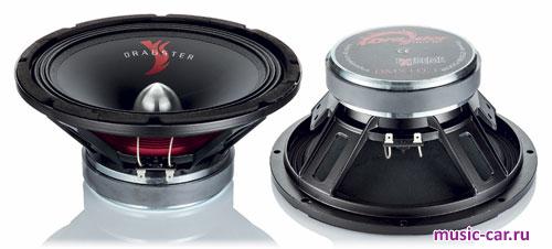 Автоакустика Dragster DMX 10.1