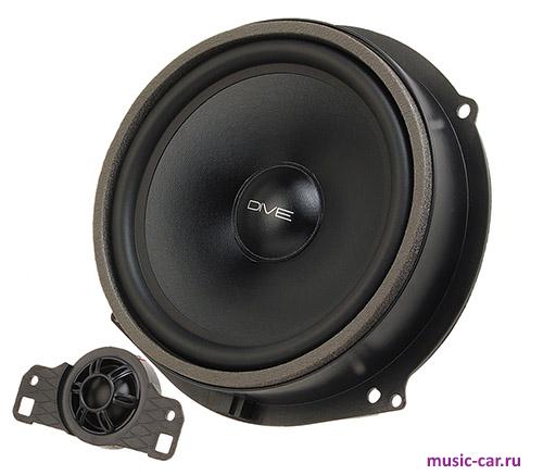 Автоакустика Dynamic State DAU-CS20B