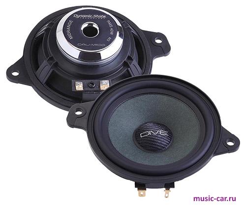 Автоакустика Dynamic State DAU-M100