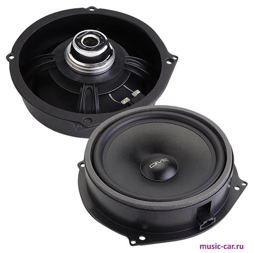 Автоакустика Dynamic State DAU-W202