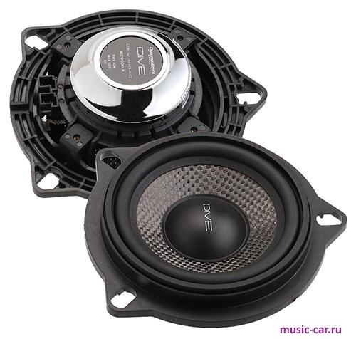 Автоакустика Dynamic State DBW-M104C