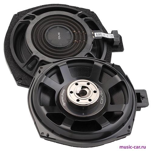 Автоакустика Dynamic State DBW-SW202C