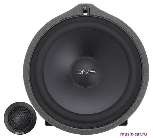 Автоакустика Dynamic State DHA-CS16