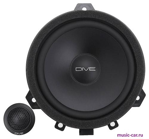 Автоакустика Dynamic State DHK-CS16.1