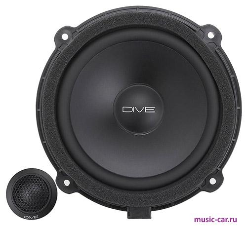 Автоакустика Dynamic State DHK-CS16.2