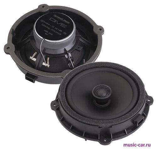 Автоакустика Dynamic State DHK-CX16.2