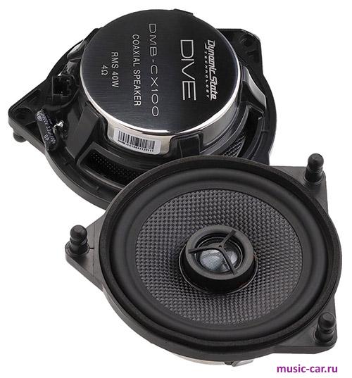 Автоакустика Dynamic State DMB-CX100