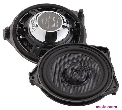Автоакустика Dynamic State DMB-M100E