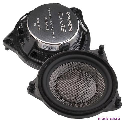 Автоакустика Dynamic State DMB-M100F