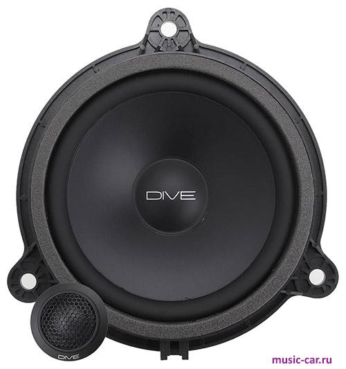 Автоакустика Dynamic State DNR-CS16