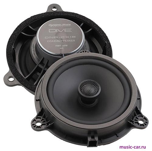 Автоакустика Dynamic State DNR-CX16