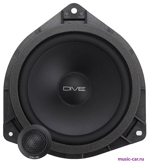 Автоакустика Dynamic State DTL-CS16