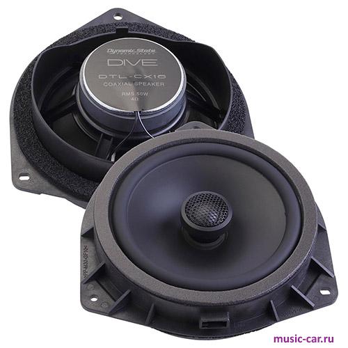 Автоакустика Dynamic State DTL-CX16