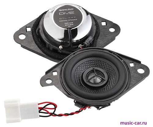 Автоакустика Dynamic State DTL-CX7