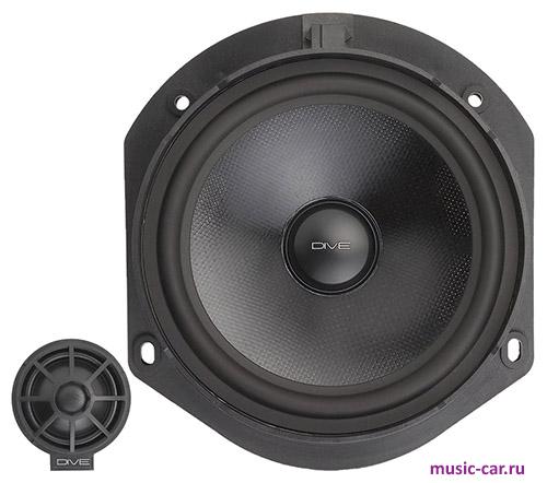 Автоакустика Dynamic State DTS-CS165S