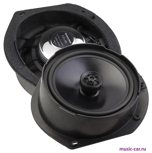 Автоакустика Dynamic State DTS-CX165S