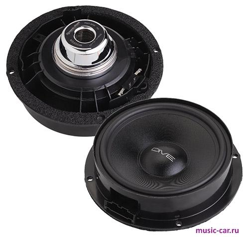 Автоакустика Dynamic State DVW-W162
