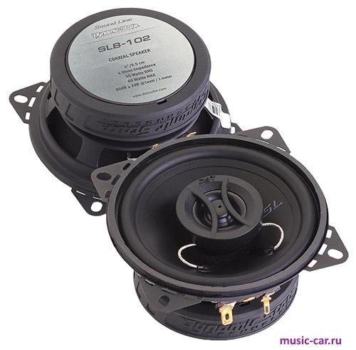 Автоакустика Dynamic State SLB-102