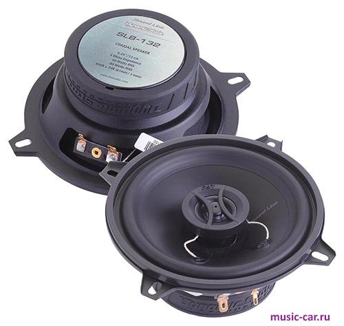 Автоакустика Dynamic State SLB-132