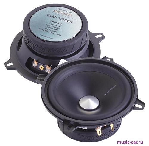 Автоакустика Dynamic State SLB-13CM