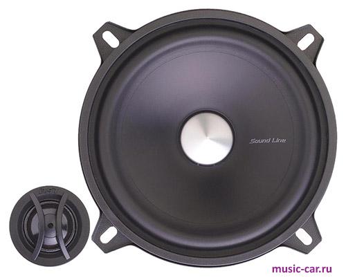 Автоакустика Dynamic State SLB-13CS