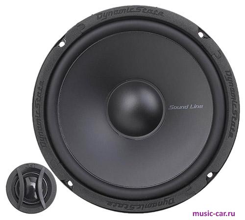 Автоакустика Dynamic State SLB-16.2