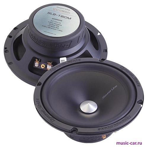 Автоакустика Dynamic State SLB-16CM