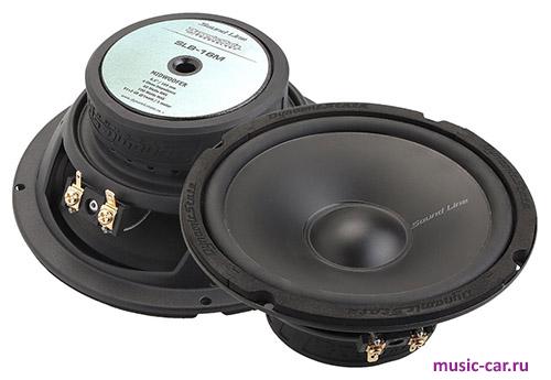 Автоакустика Dynamic State SLB-16M