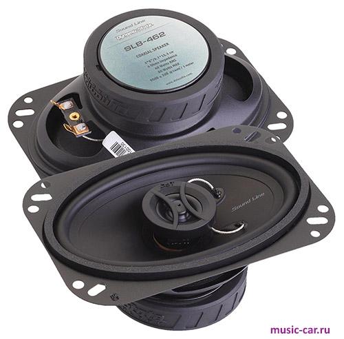 Автоакустика Dynamic State SLB-462
