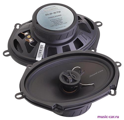 Автоакустика Dynamic State SLB-572