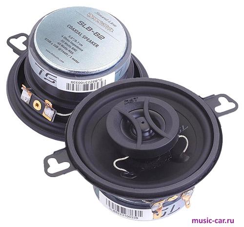 Автоакустика Dynamic State SLB-82
