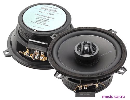Автоакустика Dynamic State SLC-13cx