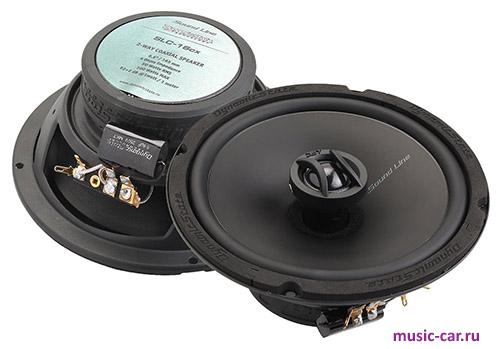 Автоакустика Dynamic State SLC-16cx