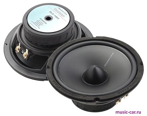 Автоакустика Dynamic State SLC-16M