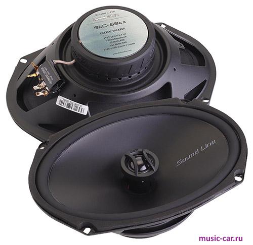 Автоакустика Dynamic State SLC-69cx