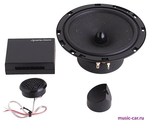 Автоакустика Dynamic State SLD-162CS