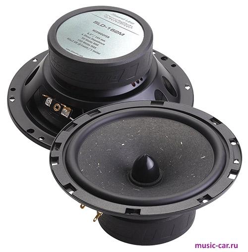 Автоакустика Dynamic State SLD-162M