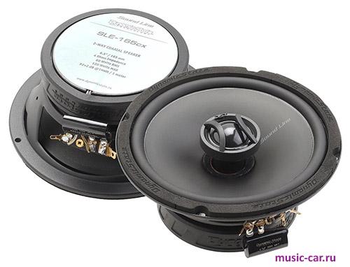 Автоакустика Dynamic State SLE-165cx