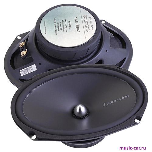 Автоакустика Dynamic State SLE-69M