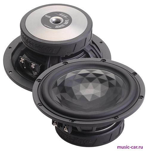 Автоакустика Dynamic State SLF-166M