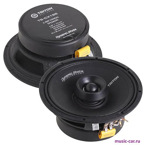 Автоакустика Dynamic State TS-CX165