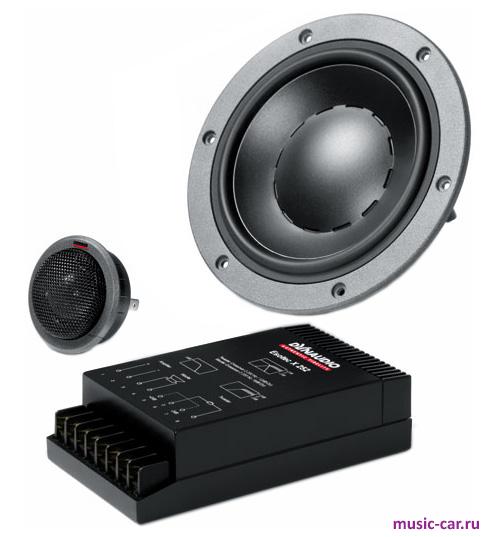 Автоакустика Dynaudio Esotec System 242