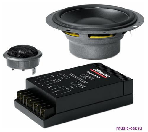 Автоакустика Dynaudio Esotec System 242 GT