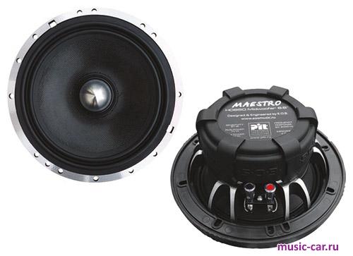 Автоакустика E.O.S. Maestro HD650